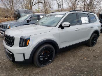  Salvage Kia Telluride