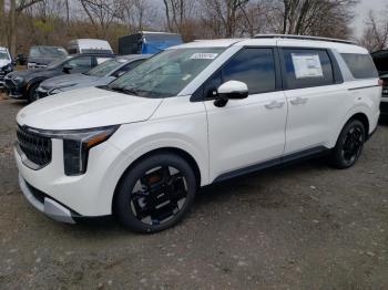  Salvage Kia Carnival