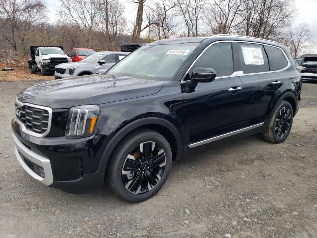  Salvage Kia Telluride