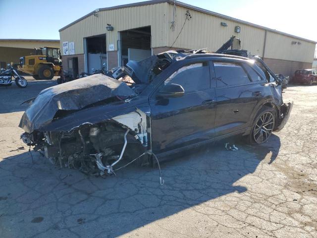  Salvage Audi Q8