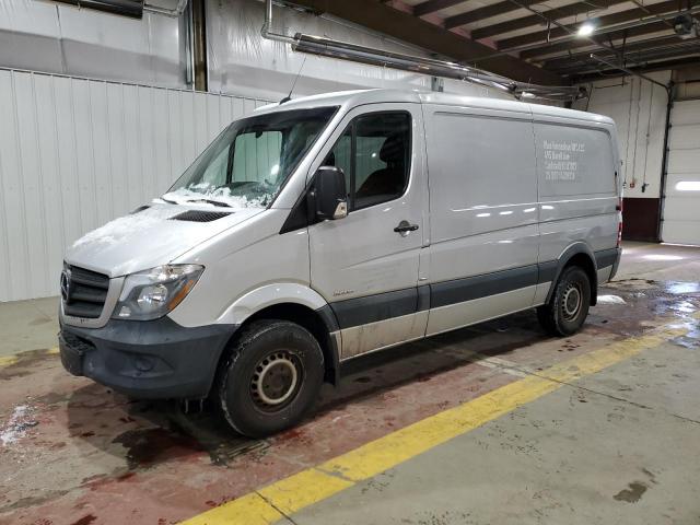  Salvage Mercedes-Benz Sprinter