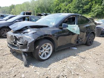  Salvage Tesla Model Y