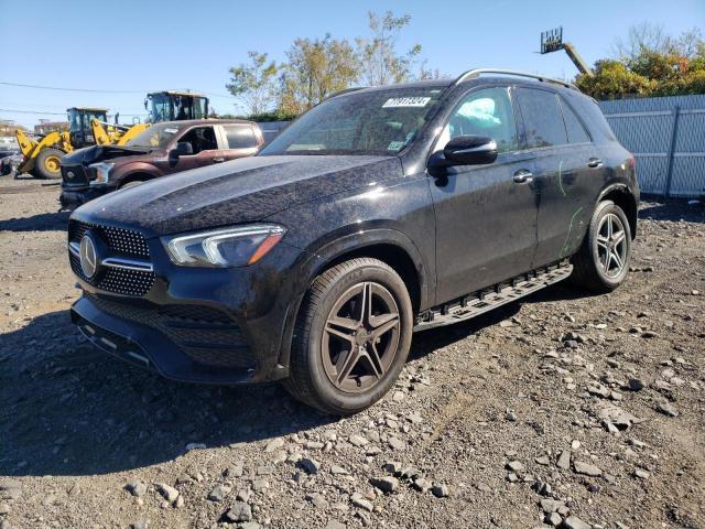  Salvage Mercedes-Benz GLE