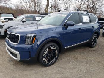  Salvage Kia Telluride