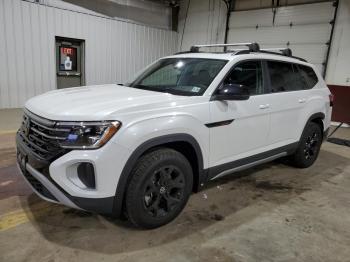  Salvage Volkswagen Atlas