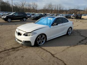  Salvage BMW M Series