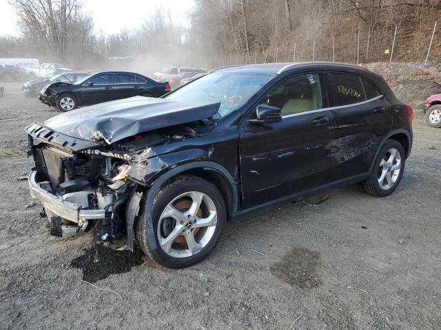  Salvage Mercedes-Benz GLA