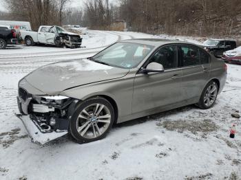  Salvage BMW 3 Series