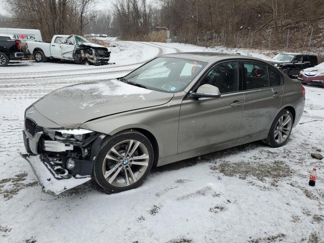  Salvage BMW 3 Series