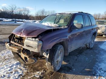  Salvage Chevrolet Trailblazer