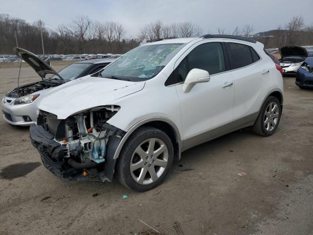  Salvage Buick Encore