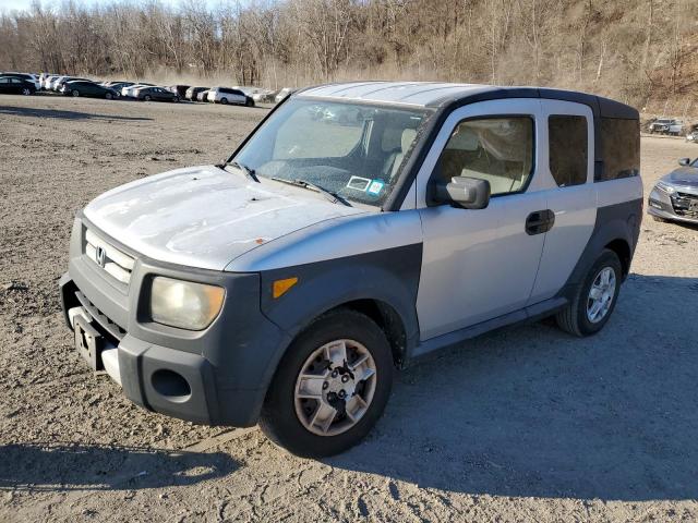  Salvage Honda Element