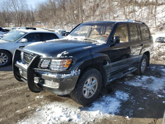  Salvage Lexus Lx470