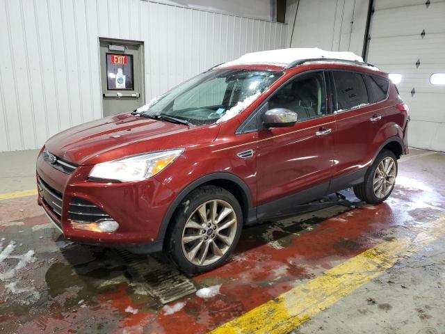  Salvage Ford Escape