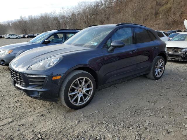  Salvage Porsche Macan