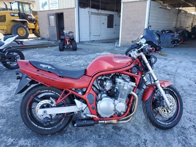  Salvage Suzuki Cycle Gs(f