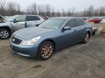  Salvage INFINITI G35