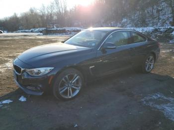  Salvage BMW 4 Series