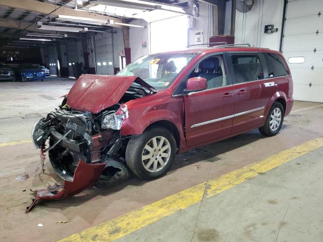  Salvage Chrysler Minivan