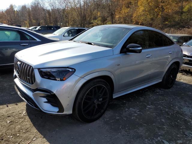  Salvage Mercedes-Benz GLE