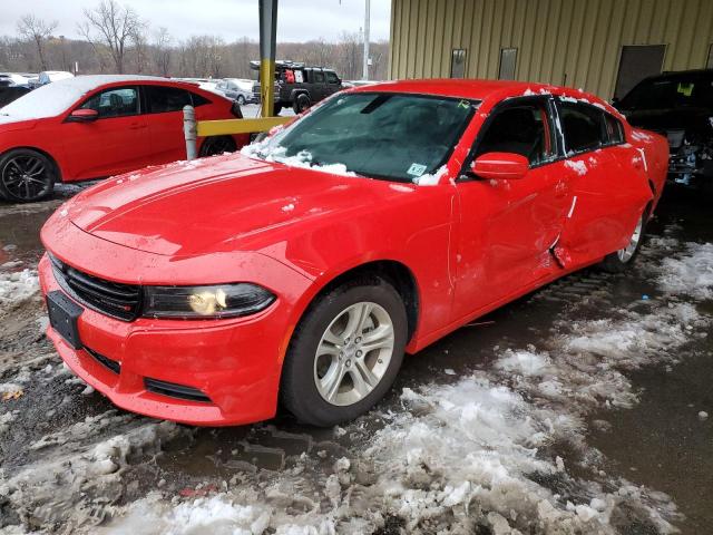  Salvage Dodge Charger