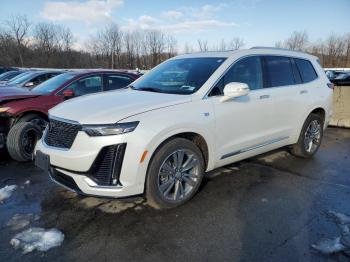  Salvage Cadillac XT6