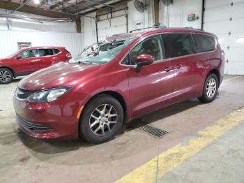  Salvage Chrysler Minivan