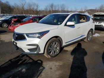  Salvage Acura RDX