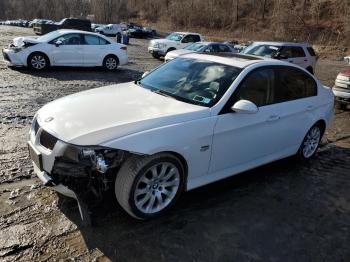  Salvage BMW 3 Series