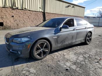  Salvage BMW 5 Series