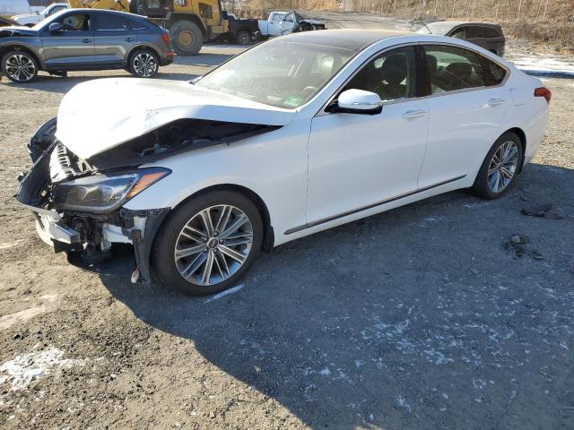  Salvage Genesis G80