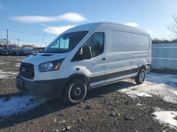  Salvage Ford Transit