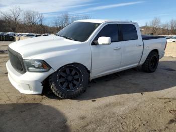  Salvage Ram 1500