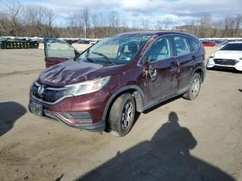  Salvage Honda Crv