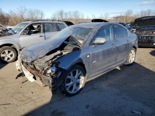  Salvage Mazda Mazda3