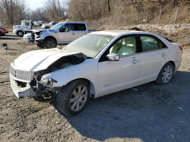  Salvage Lincoln MKZ