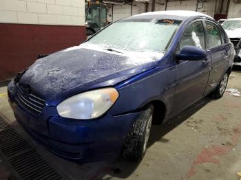  Salvage Hyundai ACCENT