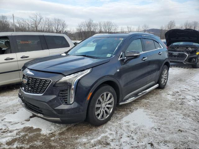  Salvage Cadillac XT4