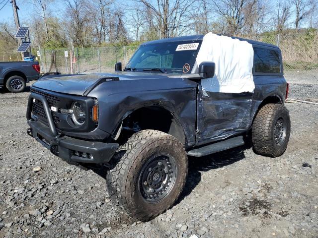  Salvage Ford Bronco