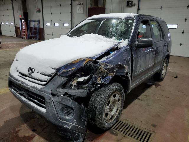  Salvage Honda Crv