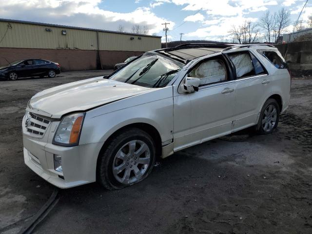  Salvage Cadillac SRX