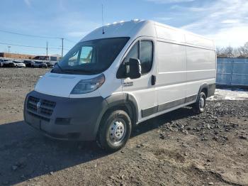  Salvage Ram Promaster