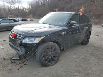  Salvage Land Rover Range Rover