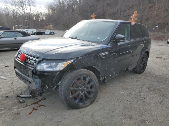  Salvage Land Rover Range Rover