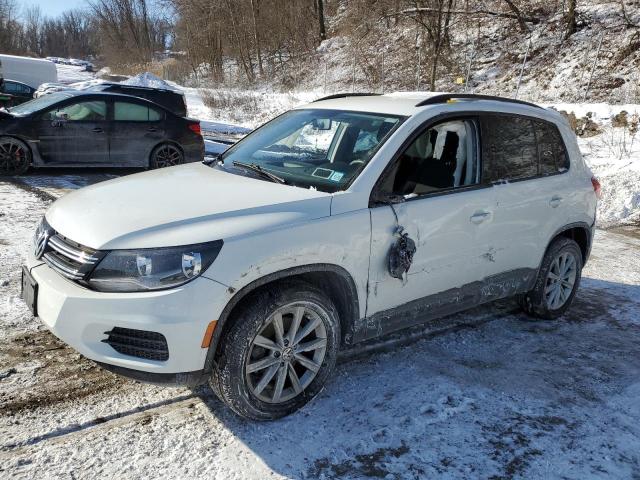  Salvage Volkswagen Tiguan