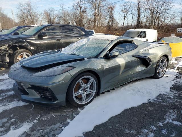  Salvage Chevrolet Corvette