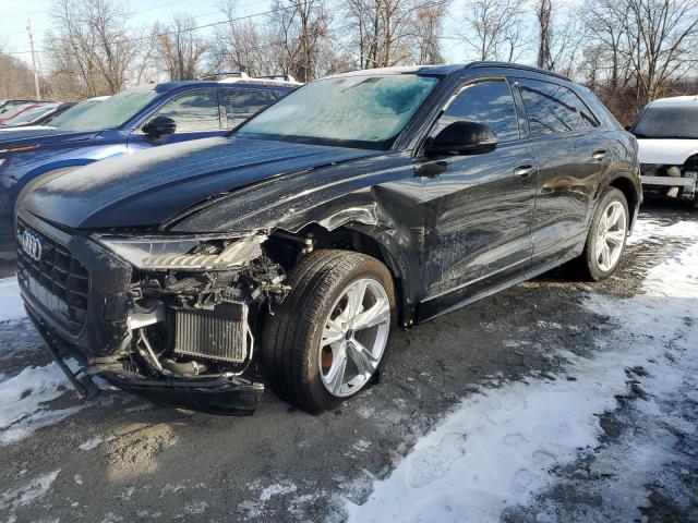  Salvage Audi Q8