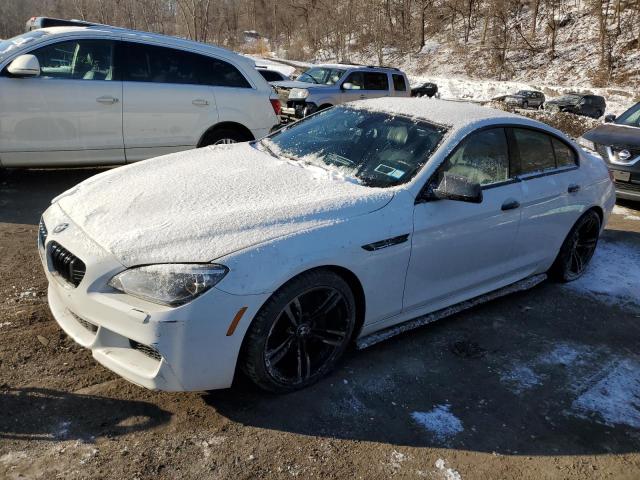  Salvage BMW 6 Series