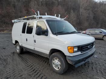  Salvage Ford Econoline