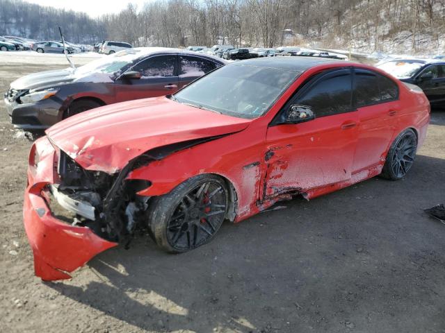  Salvage BMW 5 Series